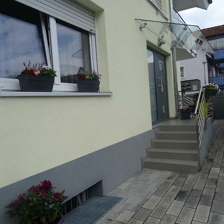Herten  Ferienwohnung Rheinfelden-Herten מראה חיצוני תמונה