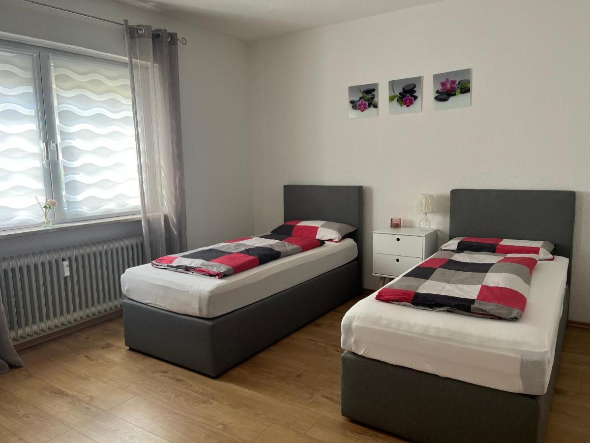 Herten  Ferienwohnung Rheinfelden-Herten מראה חיצוני תמונה
