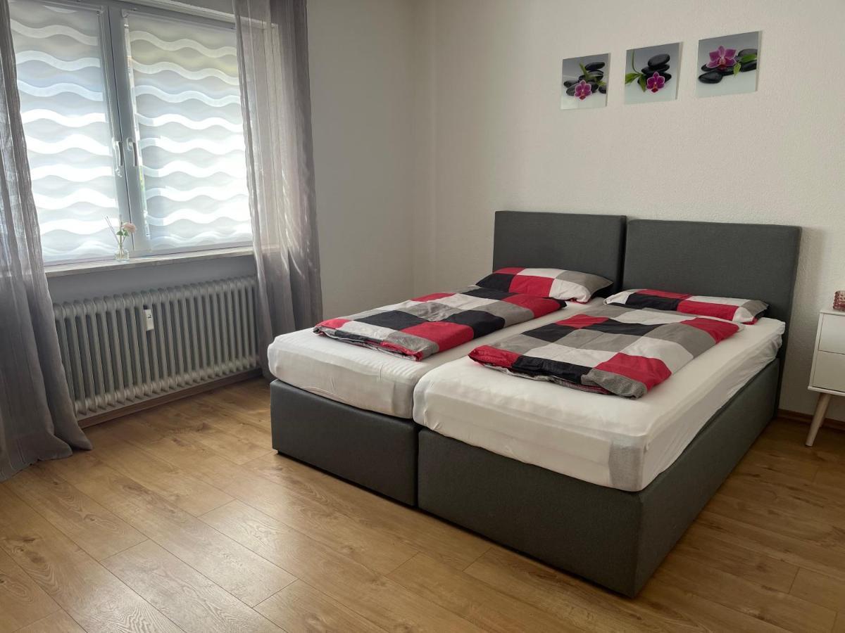 Herten  Ferienwohnung Rheinfelden-Herten מראה חיצוני תמונה