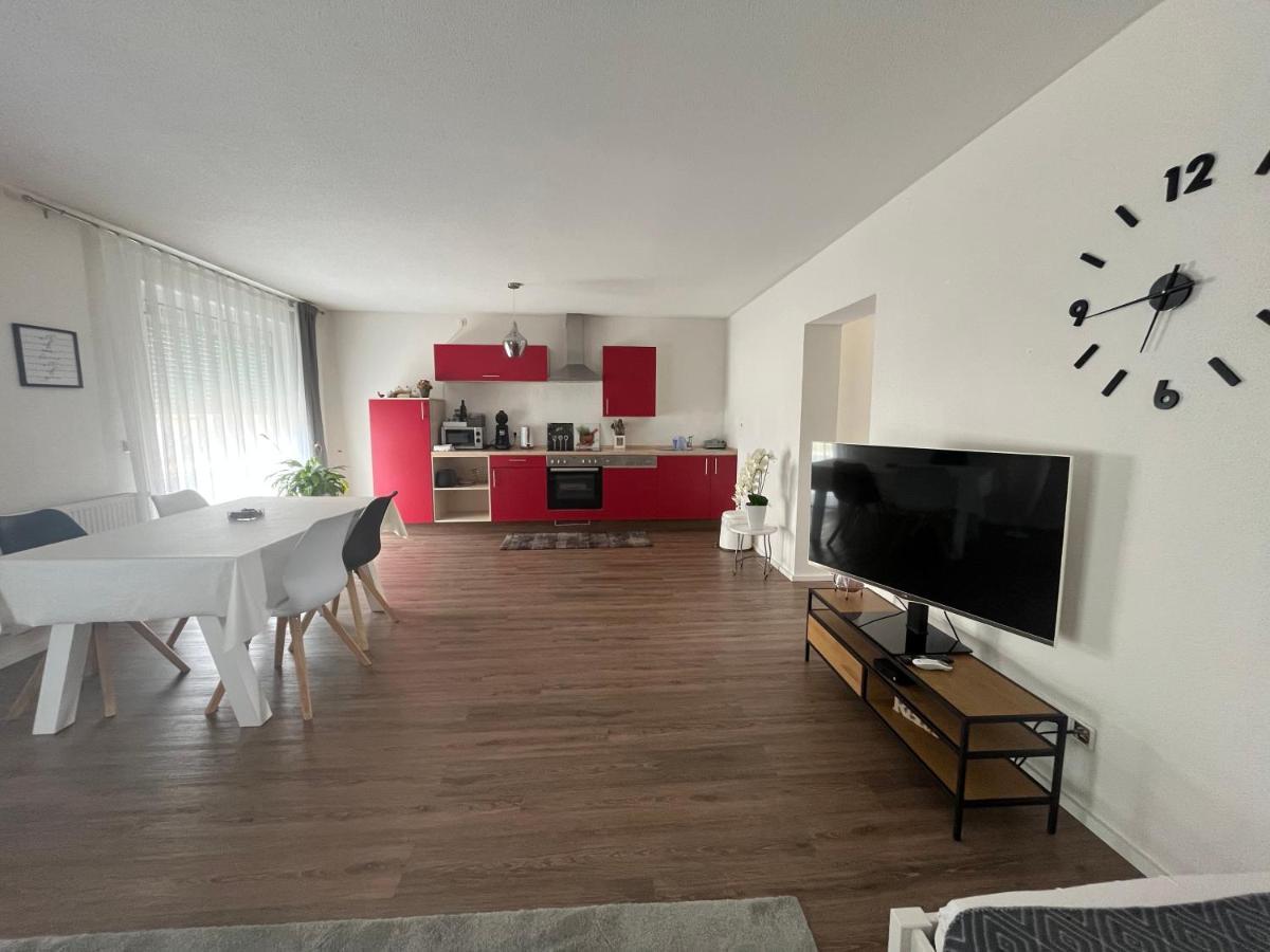 Herten  Ferienwohnung Rheinfelden-Herten מראה חיצוני תמונה
