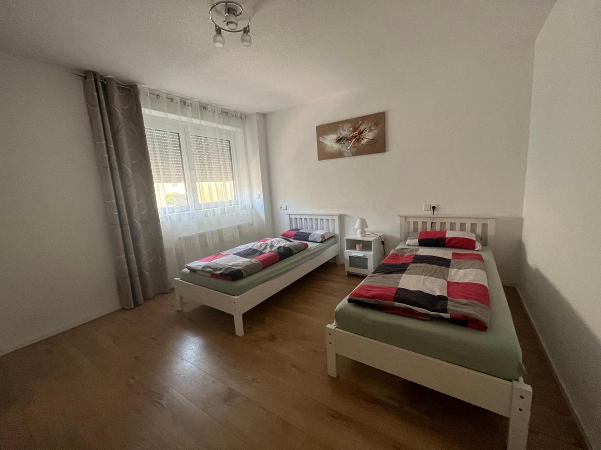 Herten  Ferienwohnung Rheinfelden-Herten מראה חיצוני תמונה