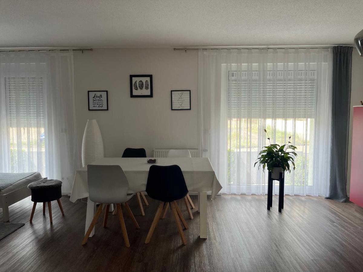 Herten  Ferienwohnung Rheinfelden-Herten מראה חיצוני תמונה