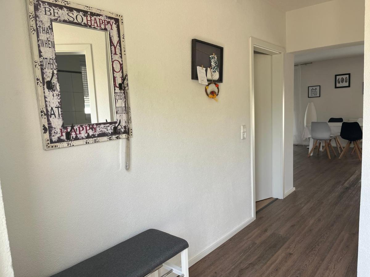 Herten  Ferienwohnung Rheinfelden-Herten מראה חיצוני תמונה