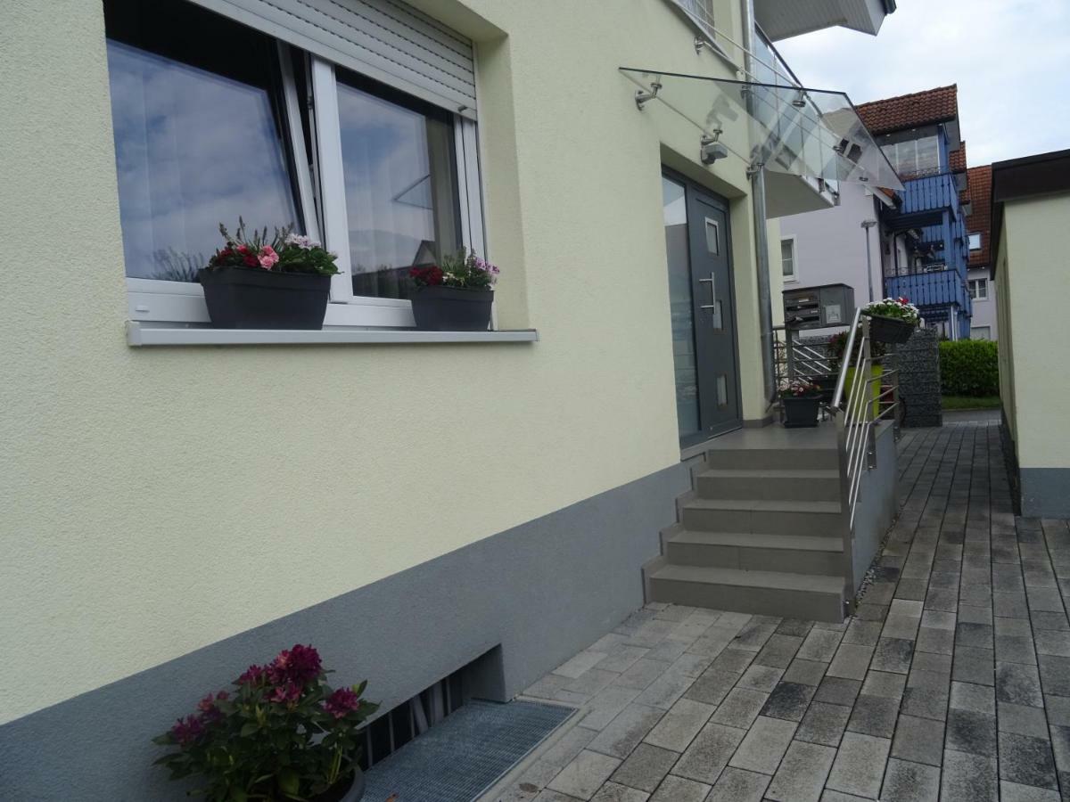 Herten  Ferienwohnung Rheinfelden-Herten מראה חיצוני תמונה