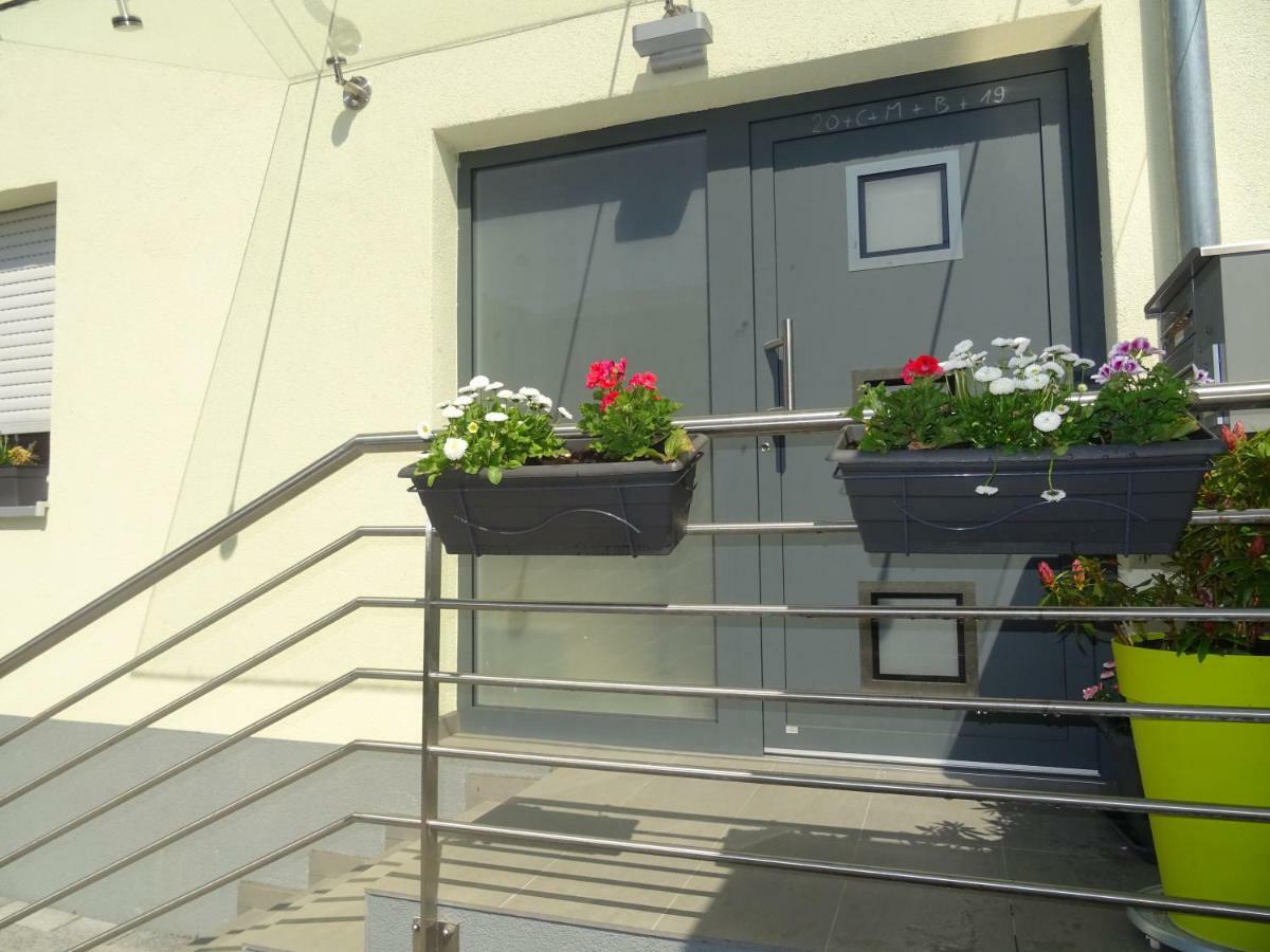 Herten  Ferienwohnung Rheinfelden-Herten מראה חיצוני תמונה